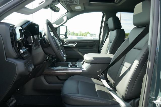 new 2025 Chevrolet Silverado 3500 car, priced at $80,503
