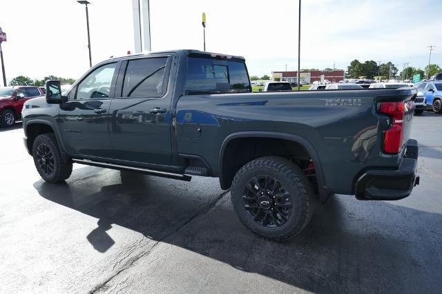 new 2025 Chevrolet Silverado 3500 car, priced at $80,503