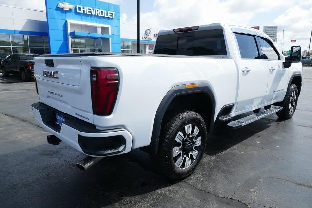 used 2025 GMC Sierra 2500 car, priced at $78,995