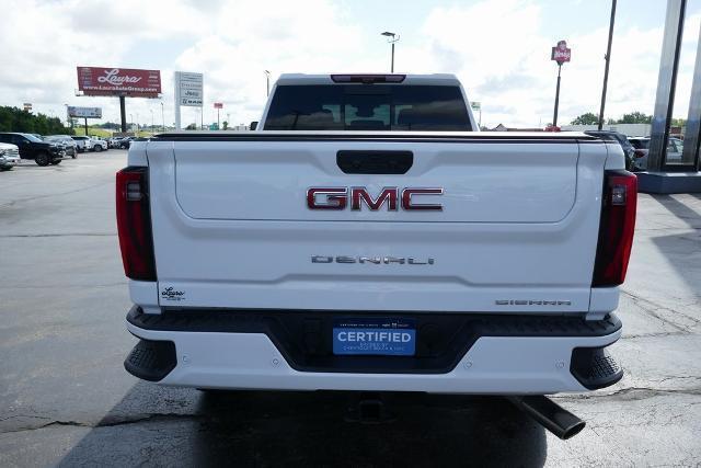 used 2025 GMC Sierra 2500 car, priced at $78,995