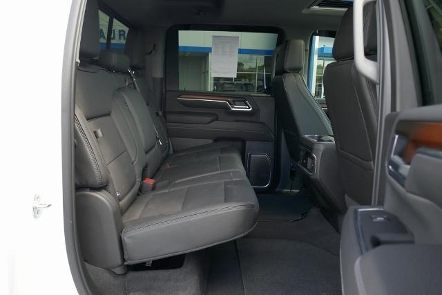 used 2025 GMC Sierra 2500 car, priced at $78,995