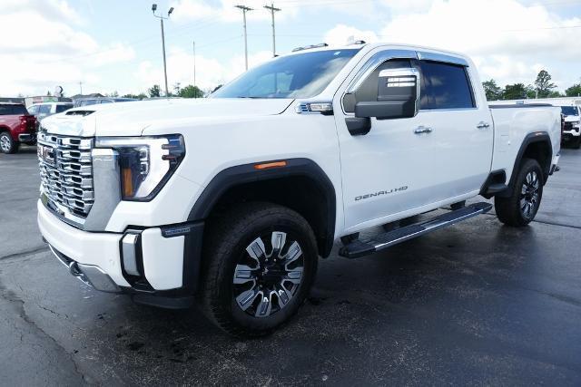 used 2025 GMC Sierra 2500 car, priced at $78,995