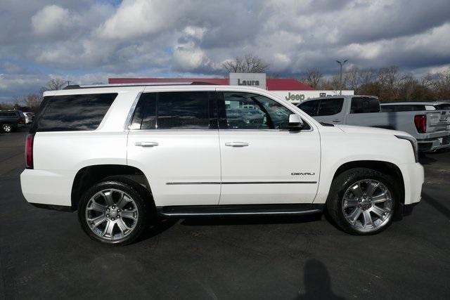 used 2017 GMC Yukon car, priced at $24,995