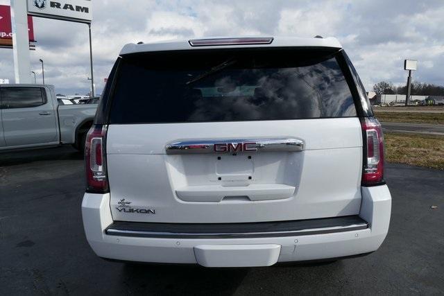 used 2017 GMC Yukon car, priced at $24,995