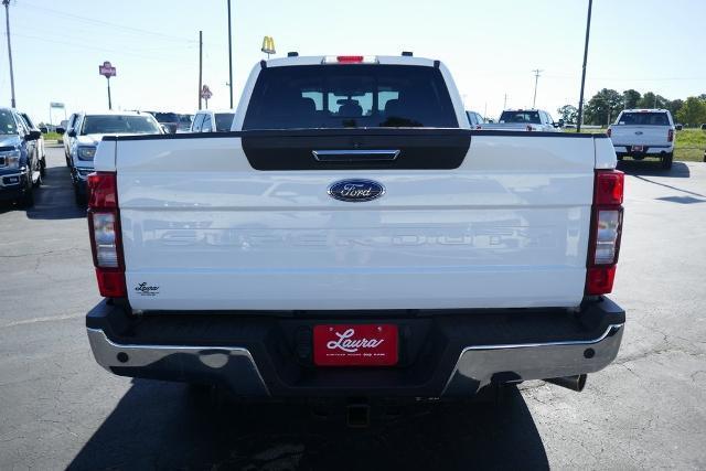 used 2020 Ford F-250 car, priced at $30,995