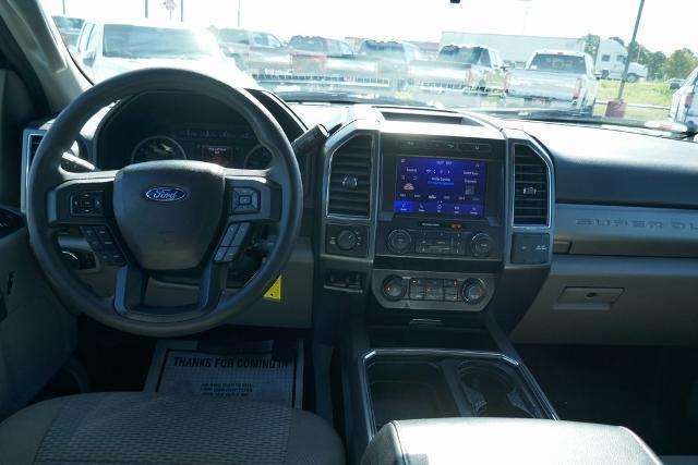 used 2020 Ford F-250 car, priced at $30,995