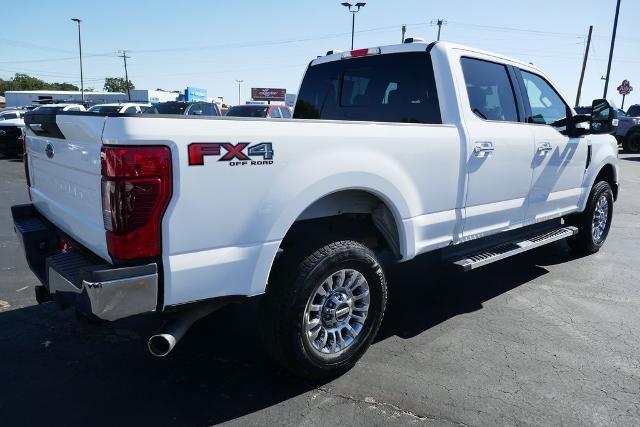 used 2020 Ford F-250 car, priced at $30,995