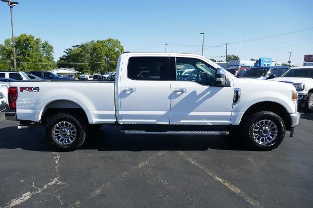 used 2020 Ford F-250 car, priced at $30,995