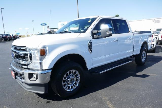used 2020 Ford F-250 car, priced at $30,995