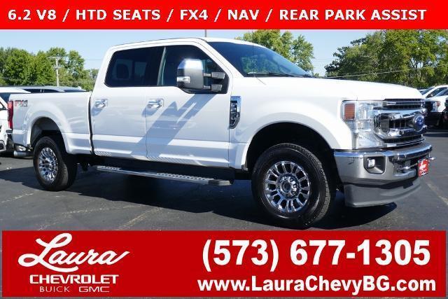 used 2020 Ford F-250 car, priced at $30,995