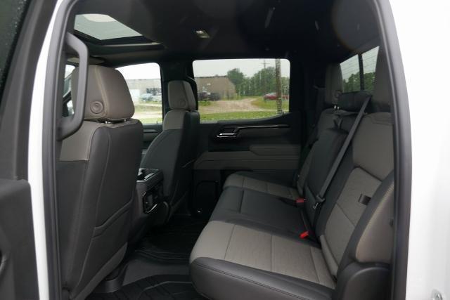 new 2025 Chevrolet Silverado 1500 car, priced at $67,860