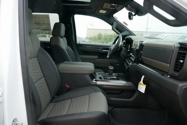 new 2025 Chevrolet Silverado 1500 car, priced at $67,860