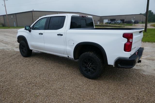 new 2025 Chevrolet Silverado 1500 car, priced at $67,860