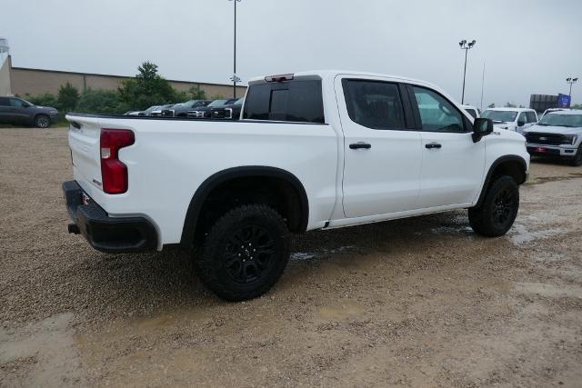 new 2025 Chevrolet Silverado 1500 car, priced at $67,860