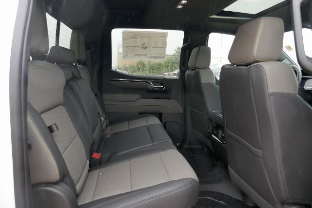 new 2025 Chevrolet Silverado 1500 car, priced at $67,860