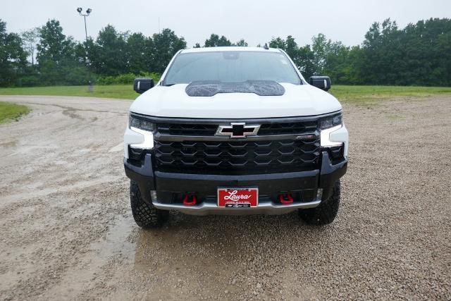new 2025 Chevrolet Silverado 1500 car, priced at $67,860