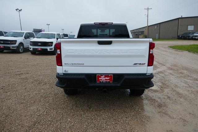 new 2025 Chevrolet Silverado 1500 car, priced at $67,860