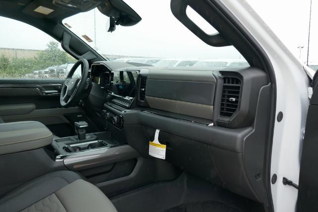 new 2025 Chevrolet Silverado 1500 car, priced at $67,860