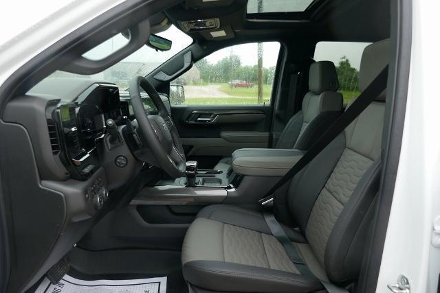 new 2025 Chevrolet Silverado 1500 car, priced at $67,860