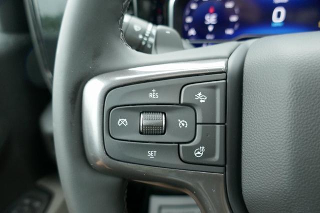 new 2025 Chevrolet Silverado 1500 car, priced at $67,860