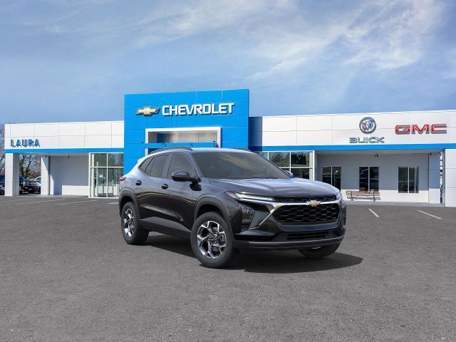 new 2025 Chevrolet Trax car, priced at $23,698