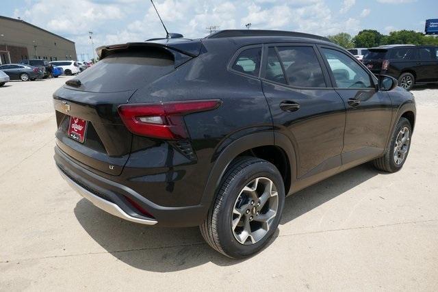 new 2025 Chevrolet Trax car, priced at $23,698