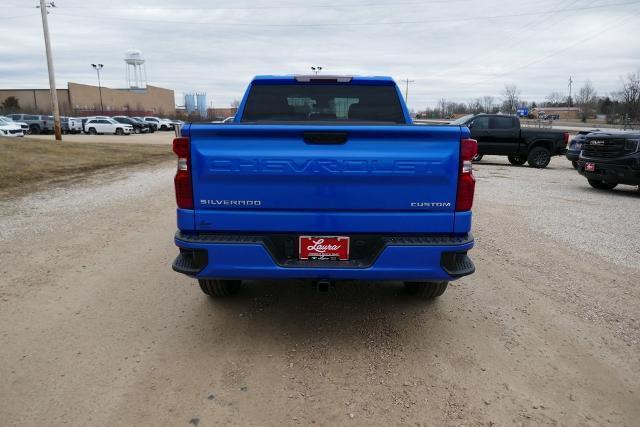 new 2025 Chevrolet Silverado 1500 car, priced at $37,810