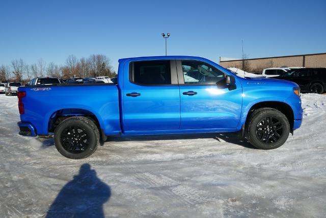 new 2025 Chevrolet Silverado 1500 car, priced at $40,310