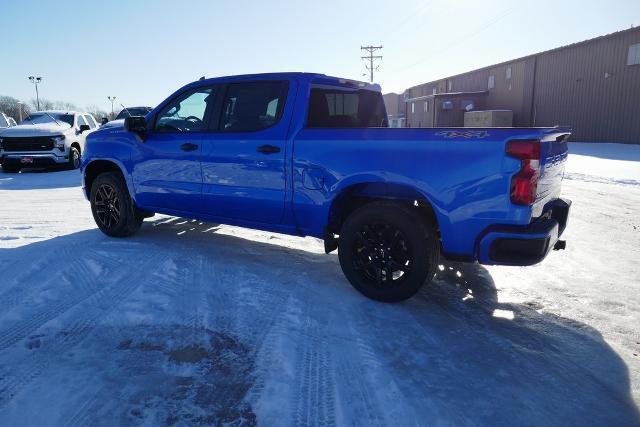 new 2025 Chevrolet Silverado 1500 car, priced at $40,310