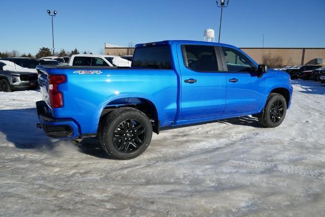 new 2025 Chevrolet Silverado 1500 car, priced at $40,310