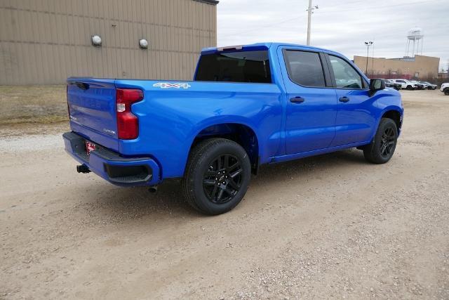 new 2025 Chevrolet Silverado 1500 car, priced at $37,810