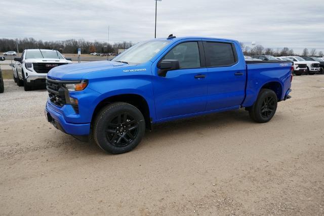 new 2025 Chevrolet Silverado 1500 car, priced at $37,810