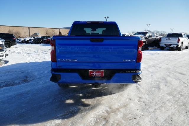 new 2025 Chevrolet Silverado 1500 car, priced at $40,310