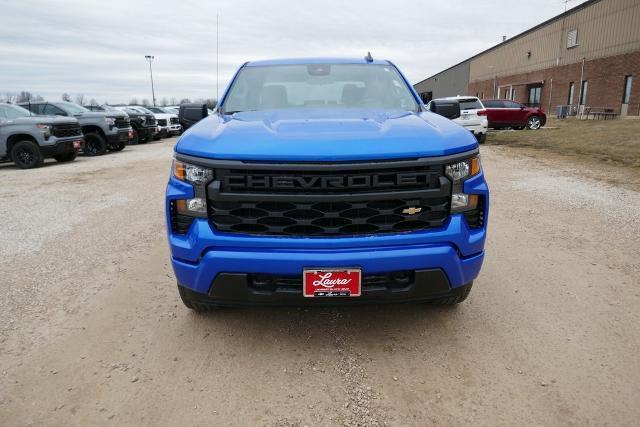 new 2025 Chevrolet Silverado 1500 car, priced at $37,810