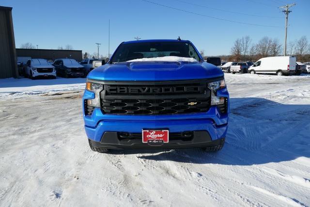 new 2025 Chevrolet Silverado 1500 car, priced at $40,310