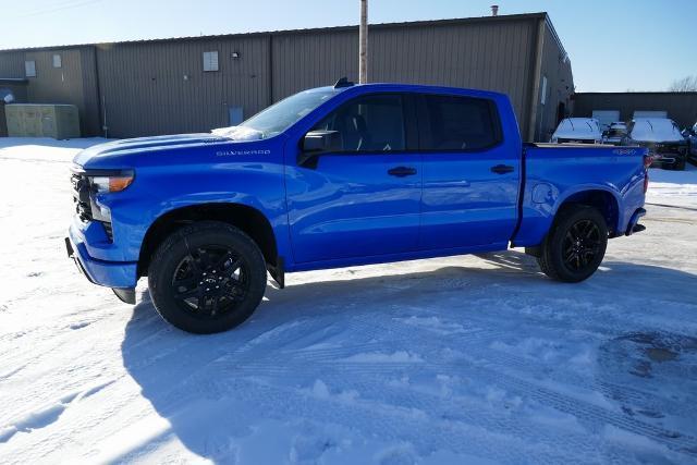 new 2025 Chevrolet Silverado 1500 car, priced at $40,310