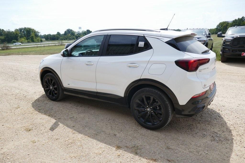 new 2026 Buick Encore GX car, priced at $28,139
