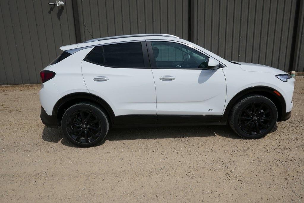 new 2026 Buick Encore GX car, priced at $28,139