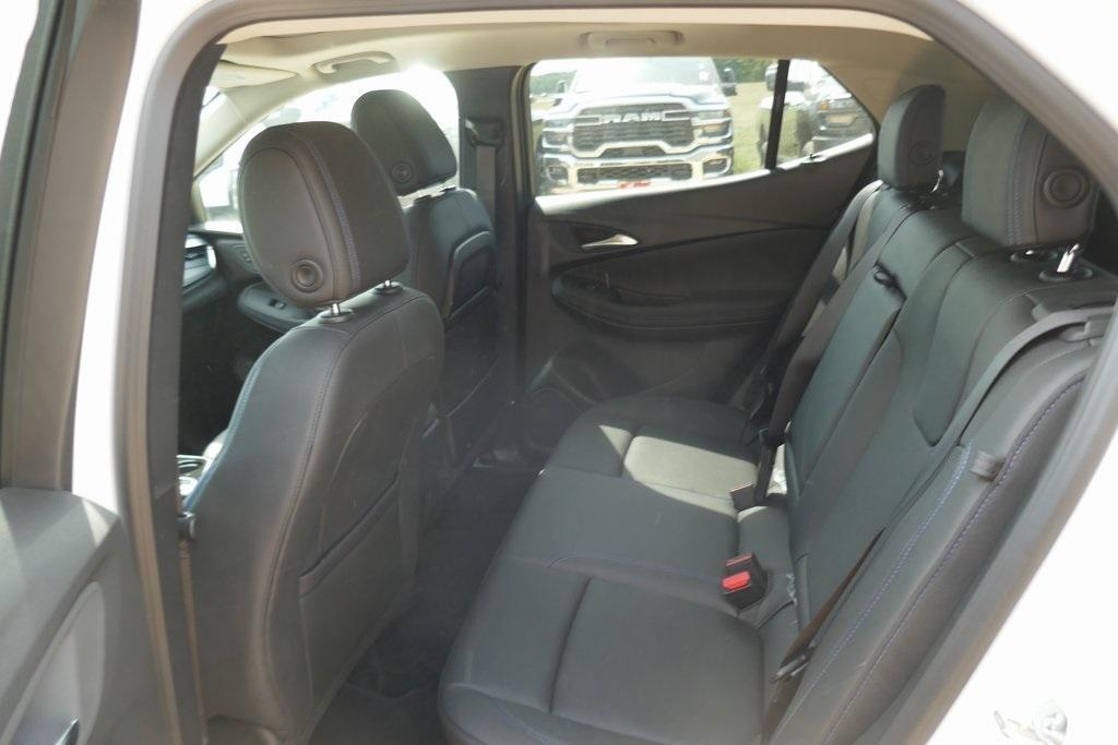 new 2026 Buick Encore GX car, priced at $28,139