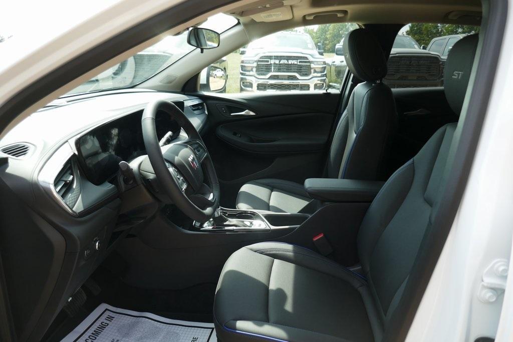 new 2026 Buick Encore GX car, priced at $28,139