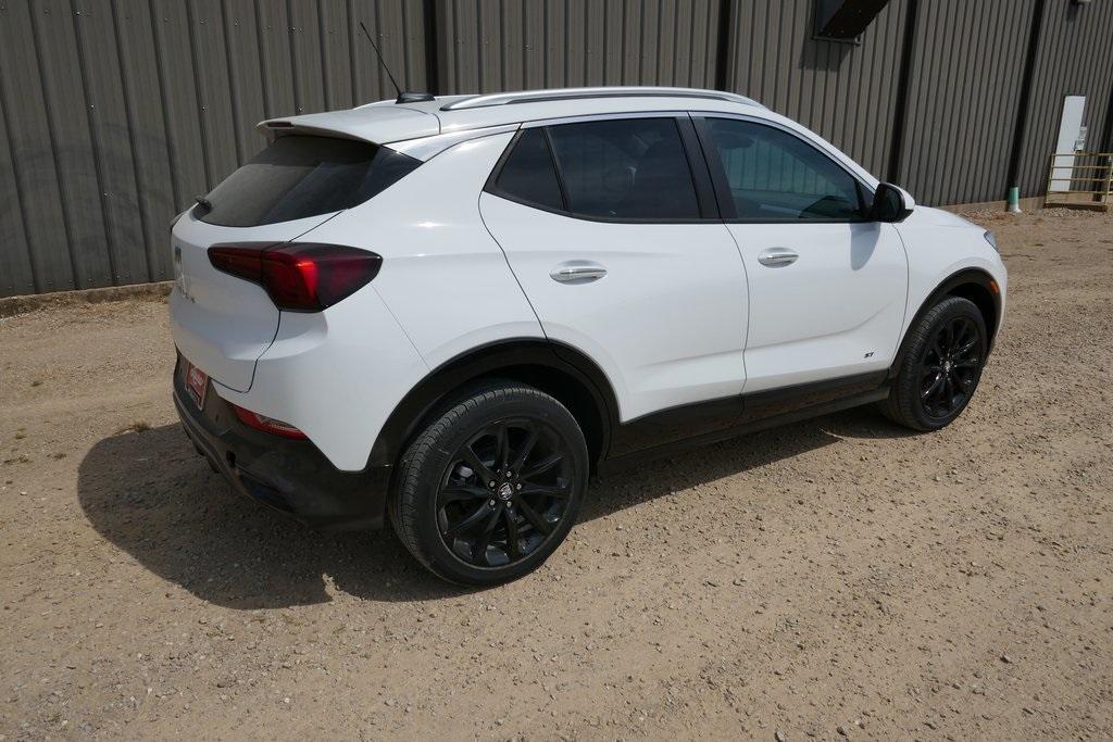 new 2026 Buick Encore GX car, priced at $28,139