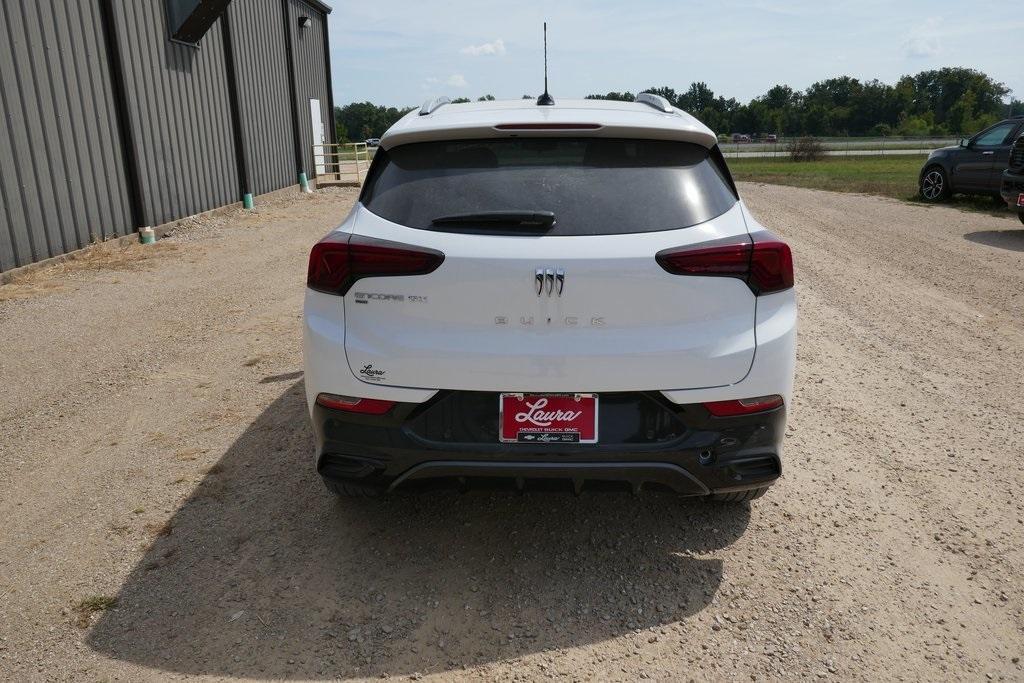 new 2026 Buick Encore GX car, priced at $28,139