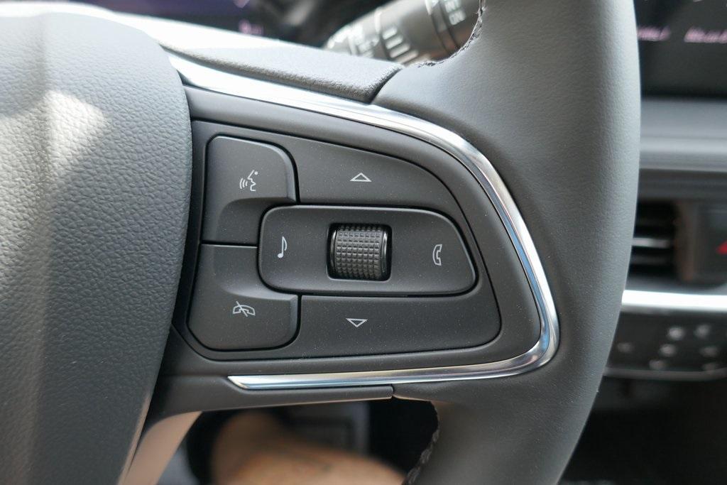 new 2026 Buick Encore GX car, priced at $28,139