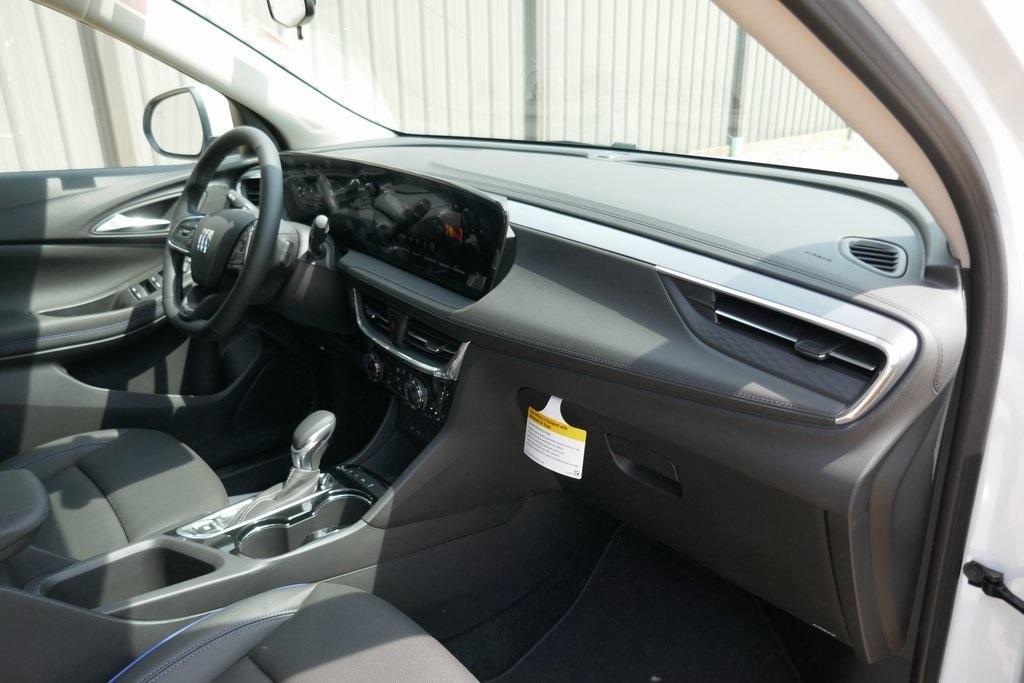 new 2026 Buick Encore GX car, priced at $28,139