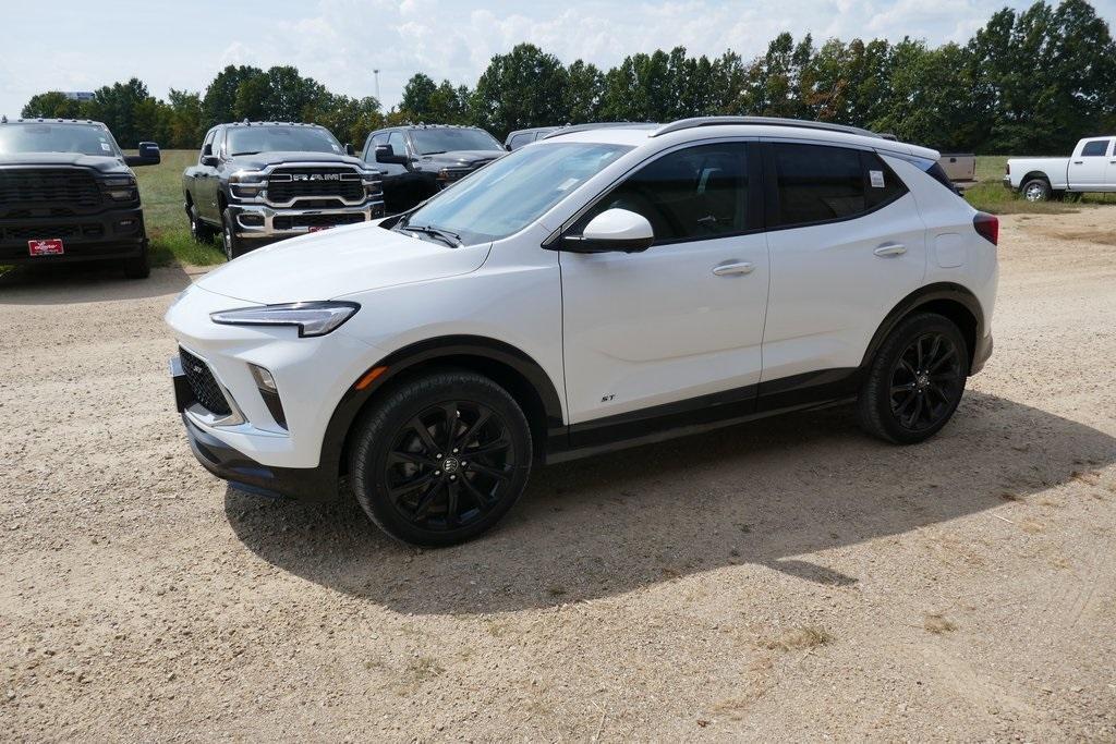 new 2026 Buick Encore GX car, priced at $28,139