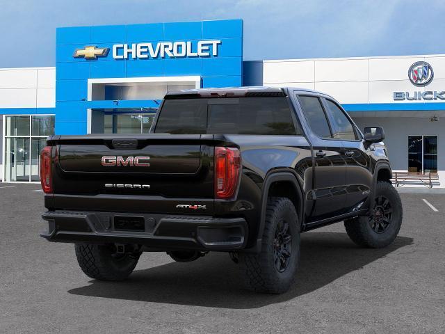 new 2025 GMC Sierra 1500 car, priced at $71,545