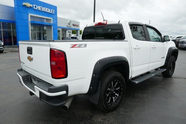 used 2017 Chevrolet Colorado car, priced at $18,995