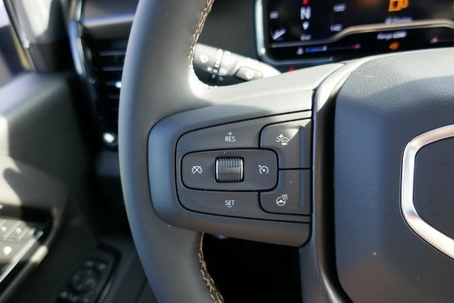 new 2025 GMC Sierra 2500 car, priced at $74,310