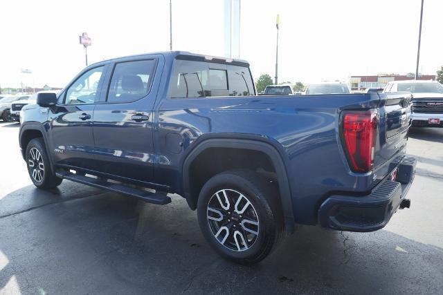 used 2019 GMC Sierra 1500 car, priced at $38,995