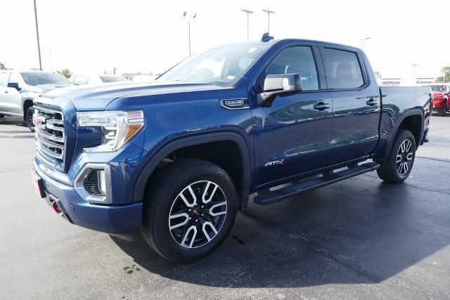 used 2019 GMC Sierra 1500 car, priced at $38,995